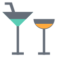Bar/Chill-Out
                            Lounge icon
